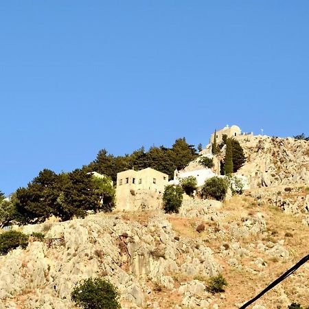 Villa Κουλουντρη Symi Exterior foto
