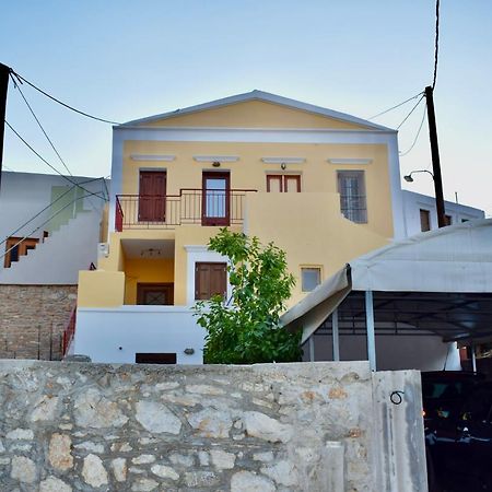 Villa Κουλουντρη Symi Exterior foto