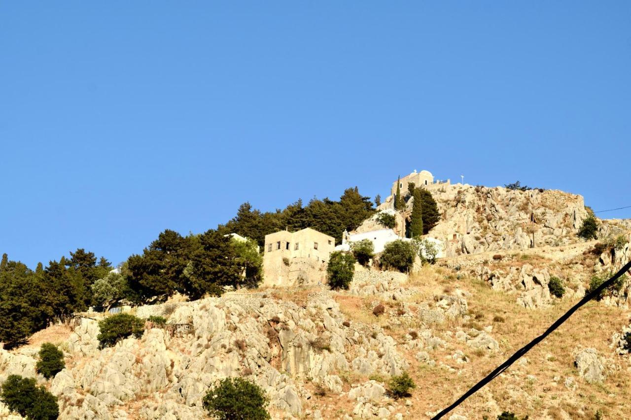 Villa Κουλουντρη Symi Exterior foto
