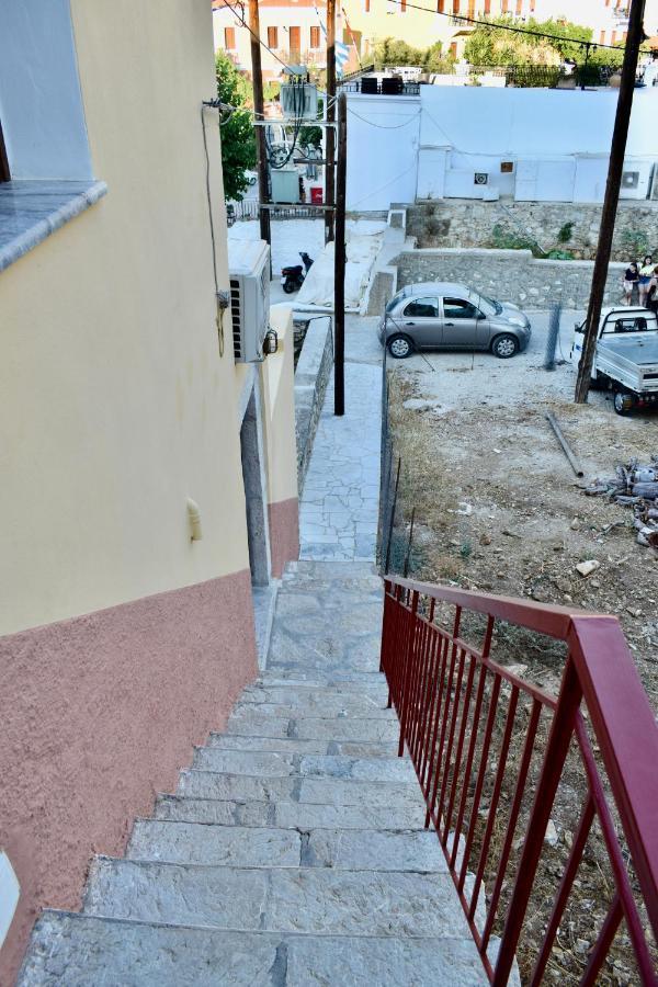 Villa Κουλουντρη Symi Exterior foto
